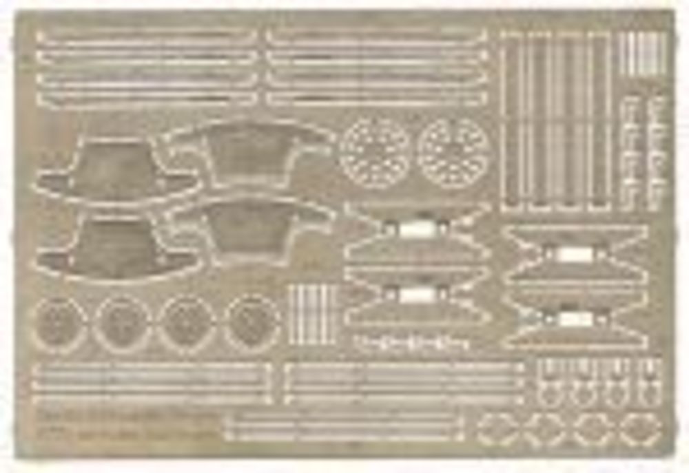 Soviet Helicopter Hinges (9M17M Falanga,