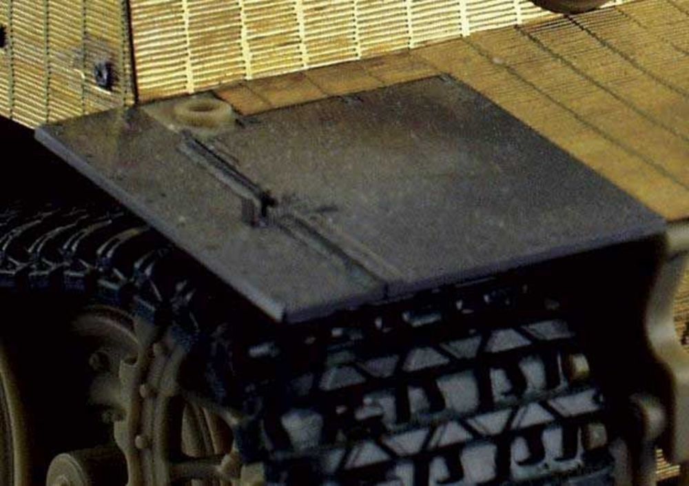 SD.Kfz 181 Tiger I Detailsatz Au��en