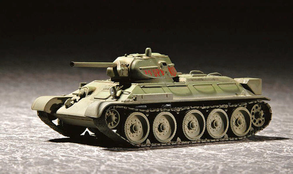 Russian T-34/76 Model 1942