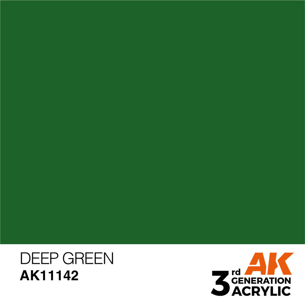 Deep Green 17ml