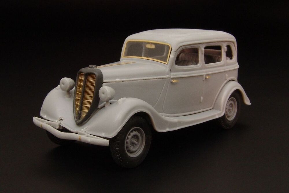 GAZ-M1 'Emka'  Staff Car (ACE kit)