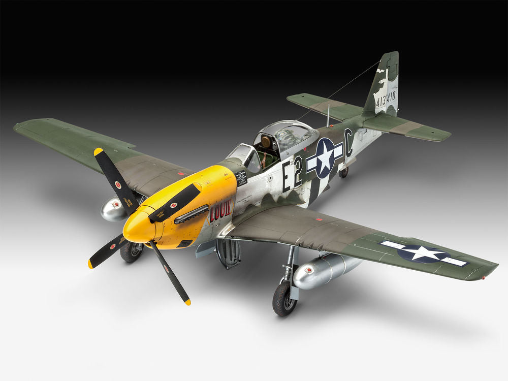 P-51D-5NA Mustang (early version