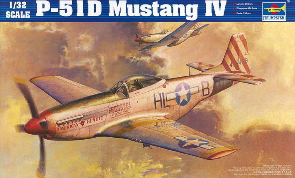 P-51D Mustang