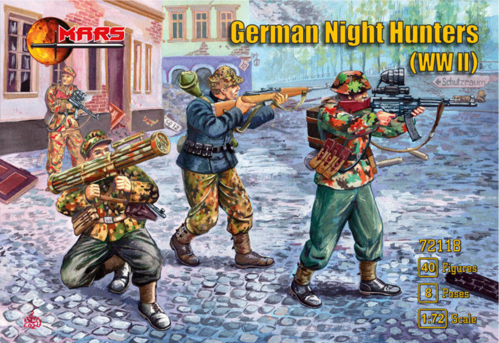 German Night Hunters