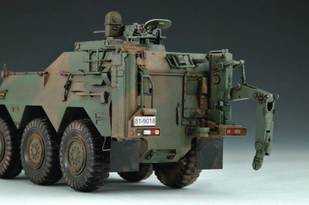 JGSDF NBC Sp��hwagen