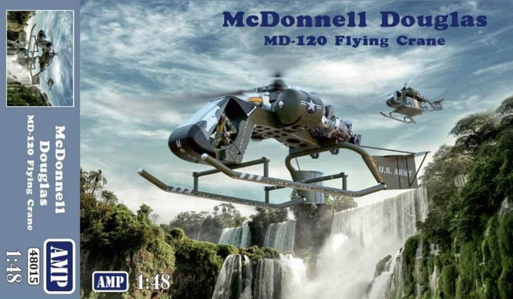 McDonnell Model 120 Flying Crane