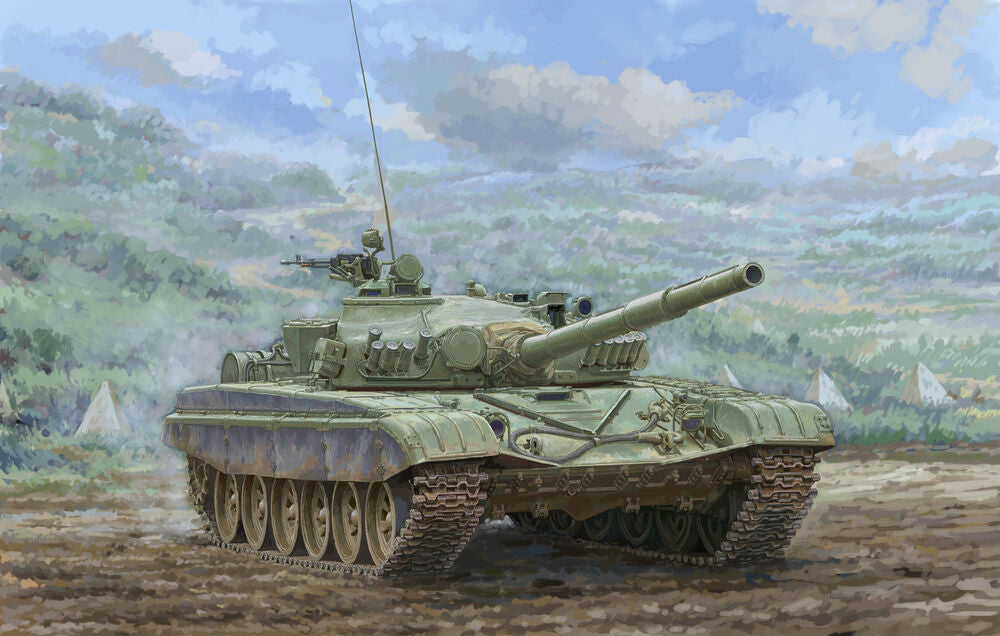 T-72M1 MBT