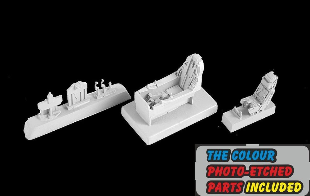 AJ-37 Viggen Cockpit Set