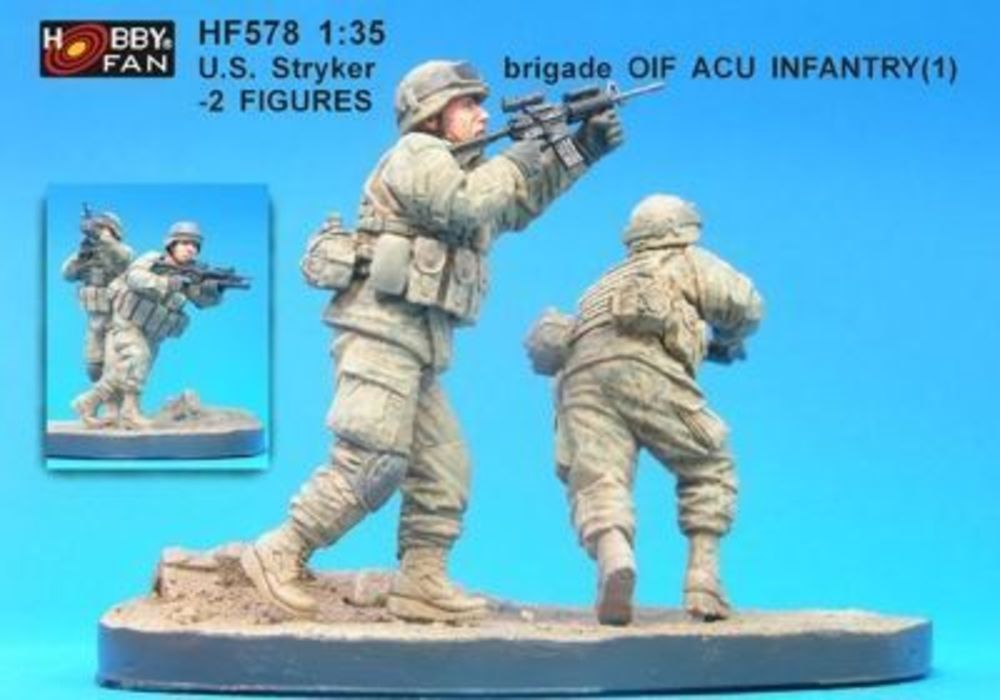 U.S. Stryker brigade(1) infantry- 2 Fig.