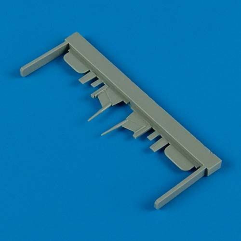 A-7 Corsair antennas for Hobby Boss