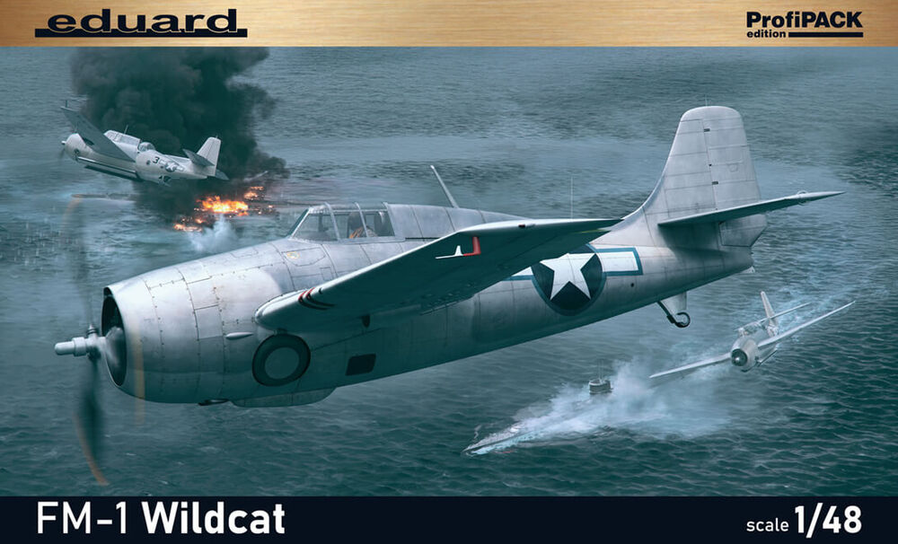 FM-1 Wildcat 1/48