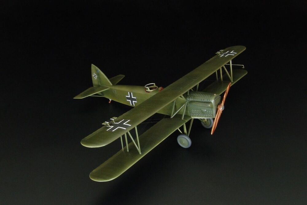 Letov S-16 Luftwaffe-Slovak AF