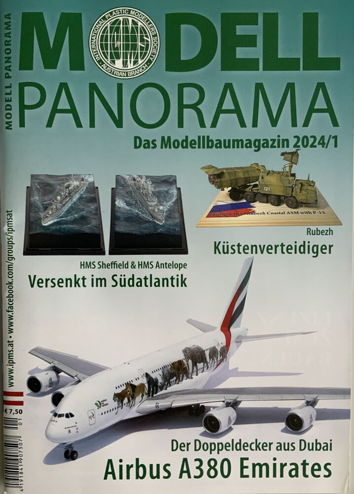 Modell Panorama Ausgabe 2024/1