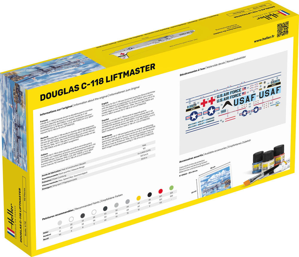 STARTER KIT C-118 LIFTMASTER