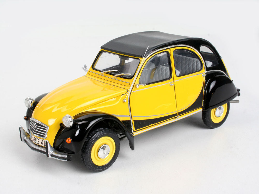 Citroen 2CV Charleston