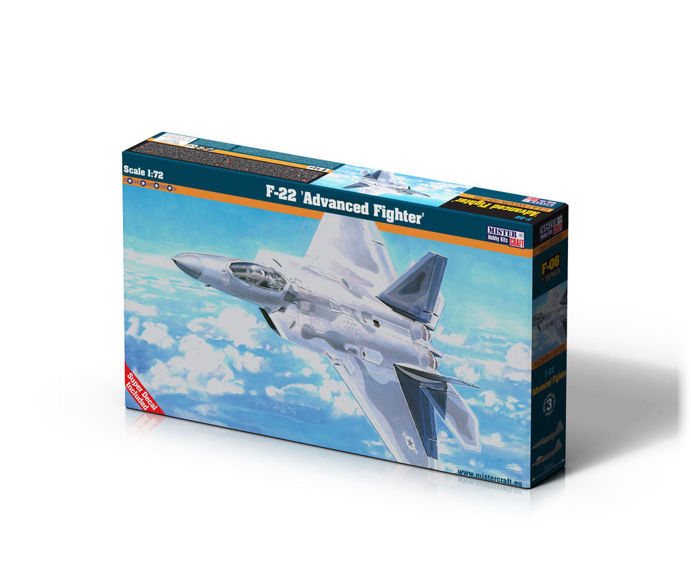 F-22�������� Advanced Fighter