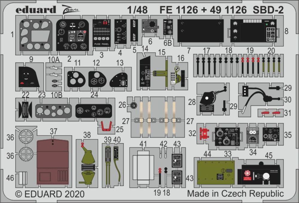 SBD-2 for Academy