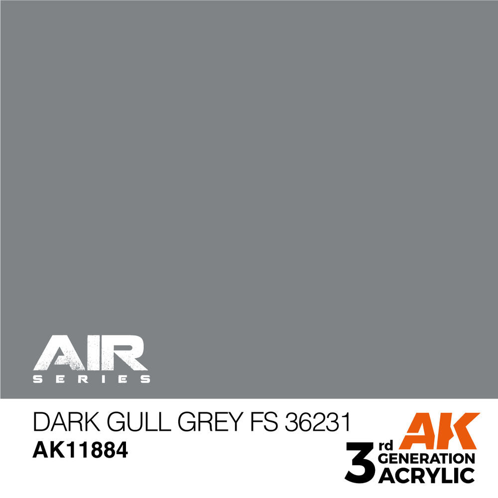 Dark Gull Grey FS 36231