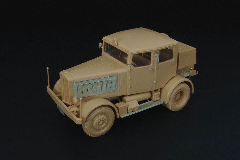 Hanomag SS100 (TAMIYA)