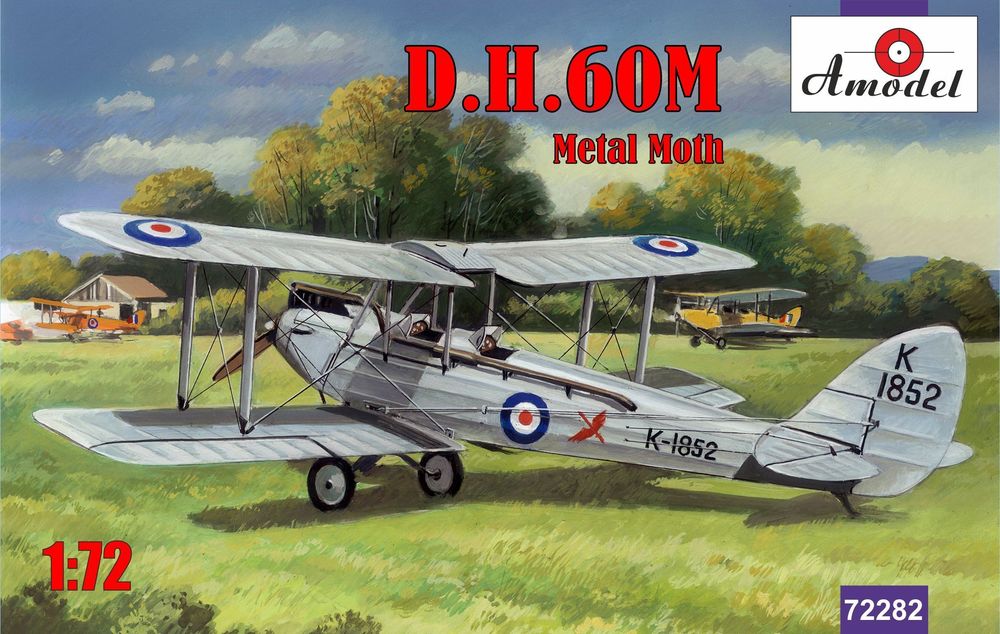 de Havilland DH.60M Metal Moth