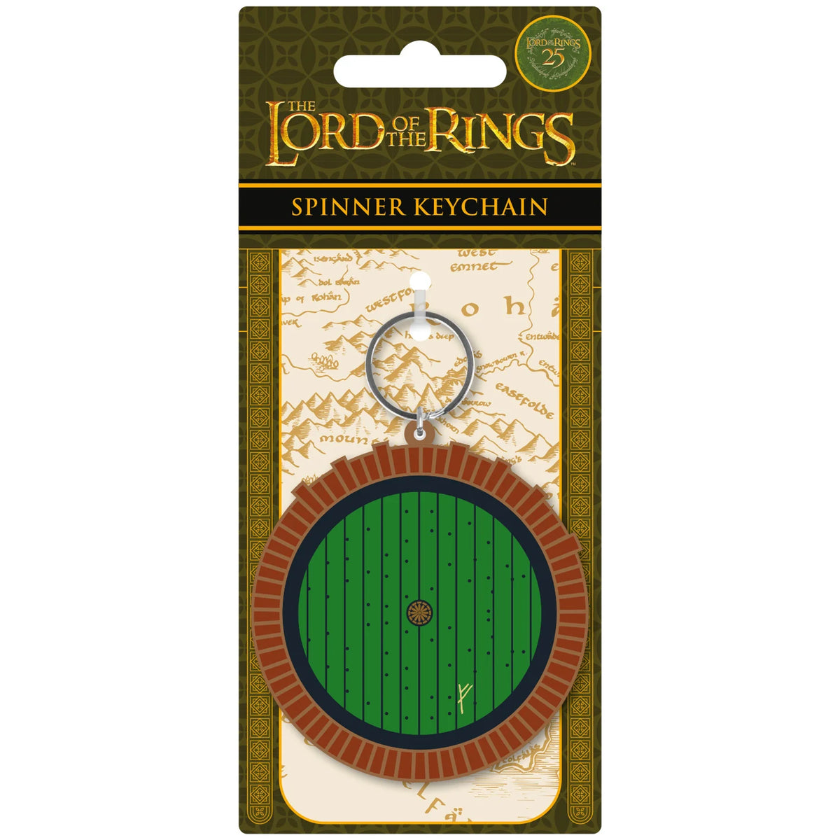 LORD OF THE RINGS - Hobbiton - Keychain