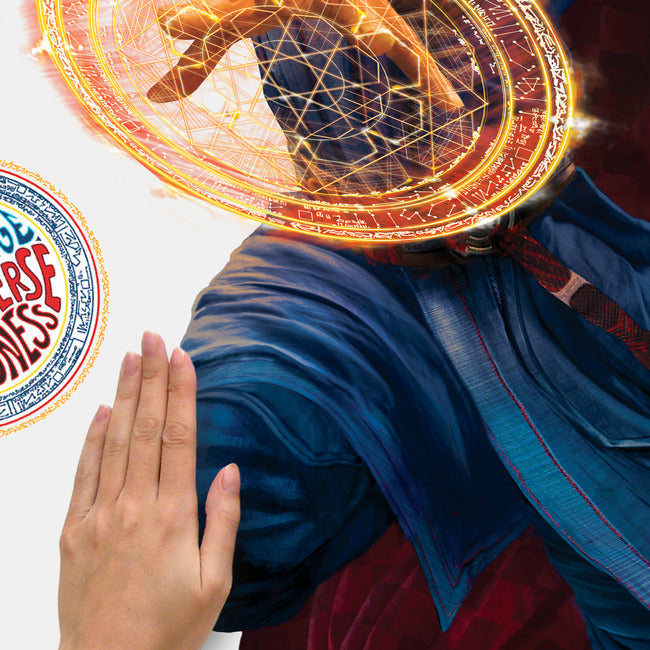 Doctor Strange Peel And Stick Giant Wall Decal