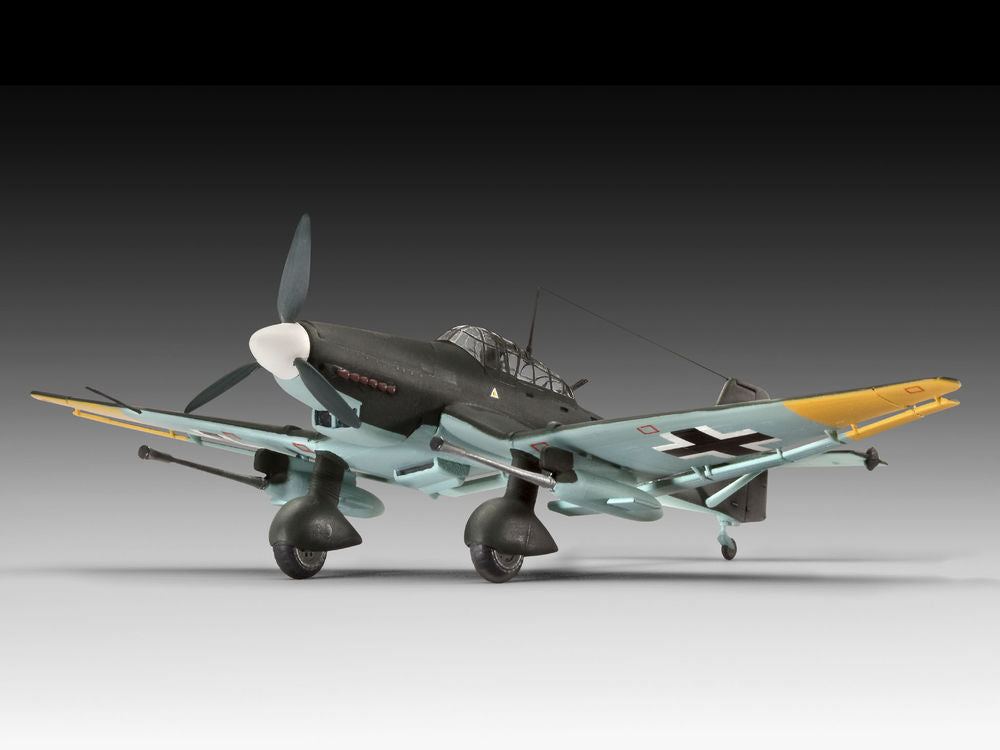 Junkers Ju87 G/D Tank Buster