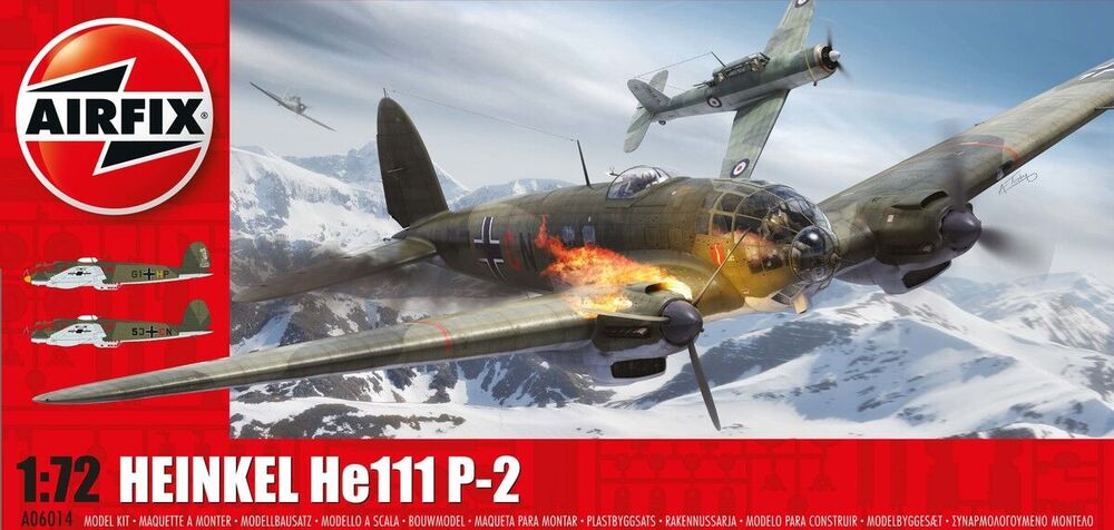 Heinkel He111P-2