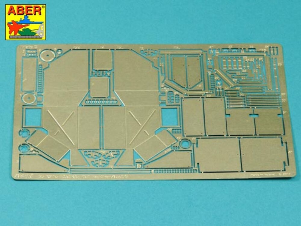 Pz.Kpfw. V Ausf.G (i.Kfz.171) Panter (Tamiya)