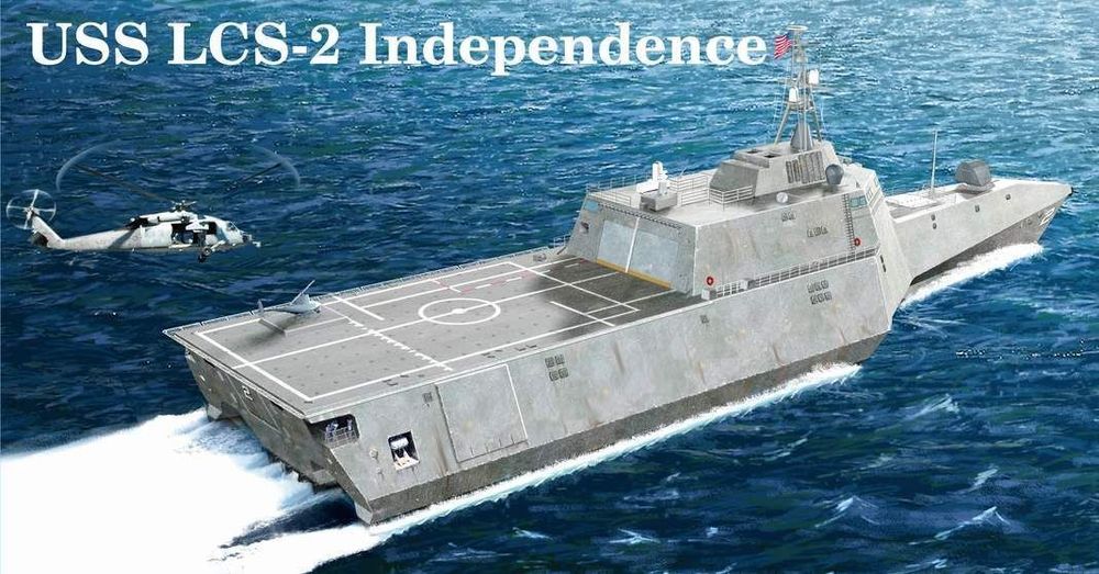 USS Independence (LCS-2)