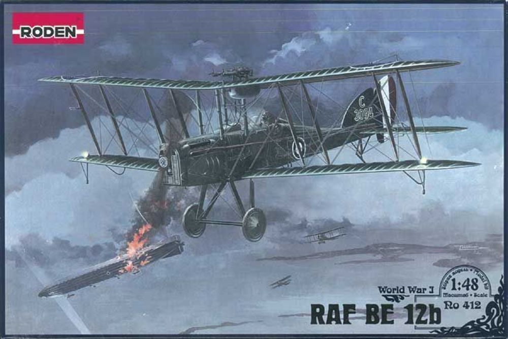 RAF BE 12b