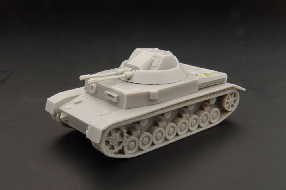 Pz IV KUGELBLITZ