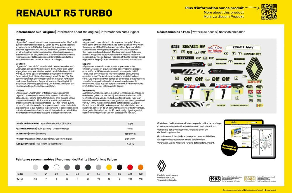 Renault R5 Turbo