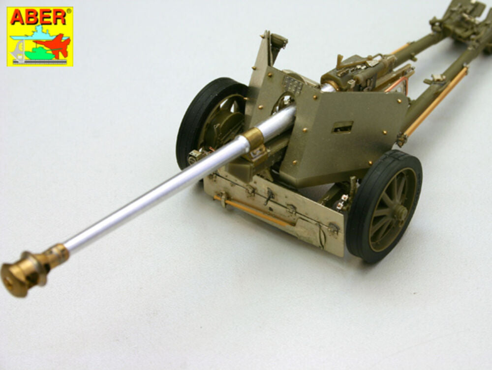 German A/T Gun PaK 40 - Vol.1- basic set