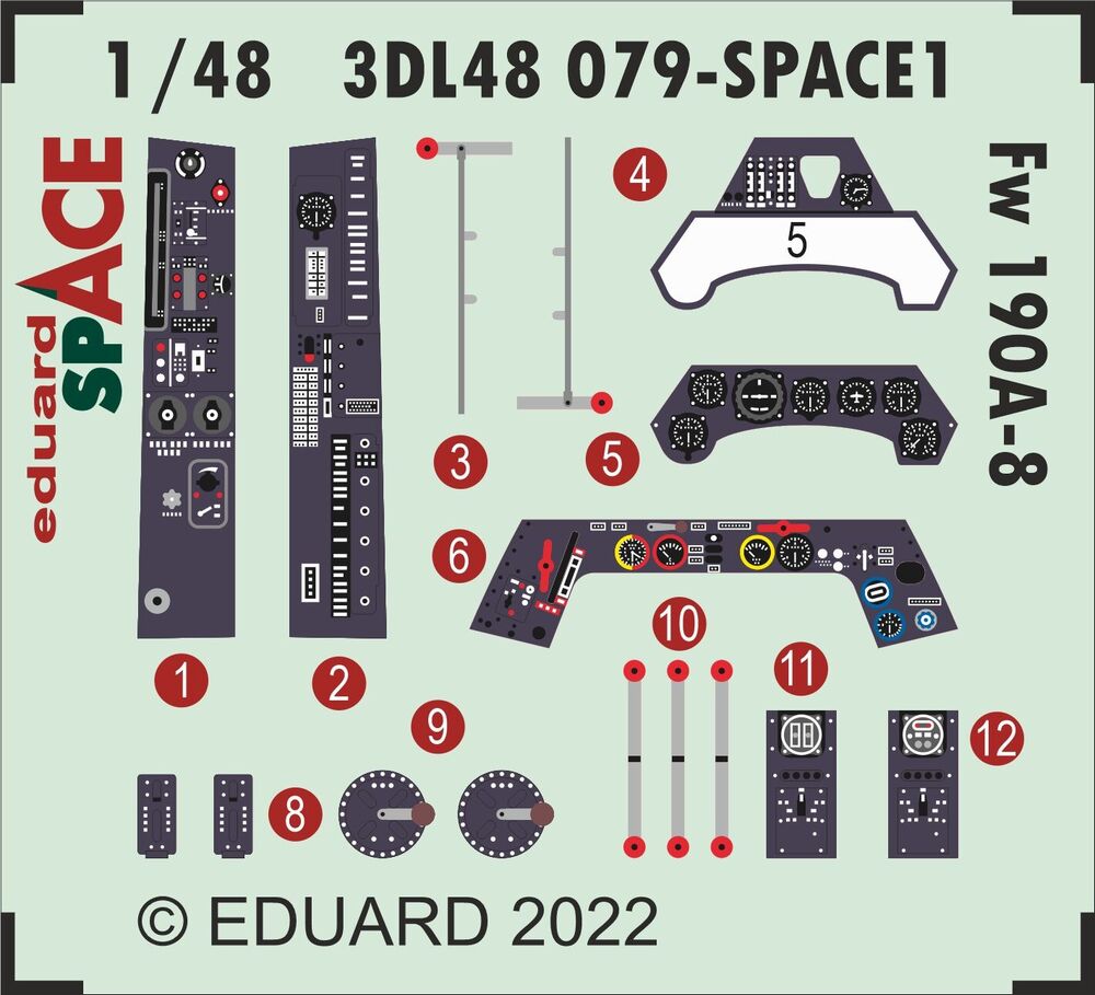 Fw 190A-8 SPACE