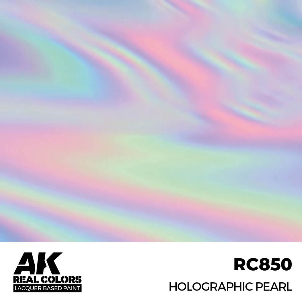 Holographic Pearl 17 ml.