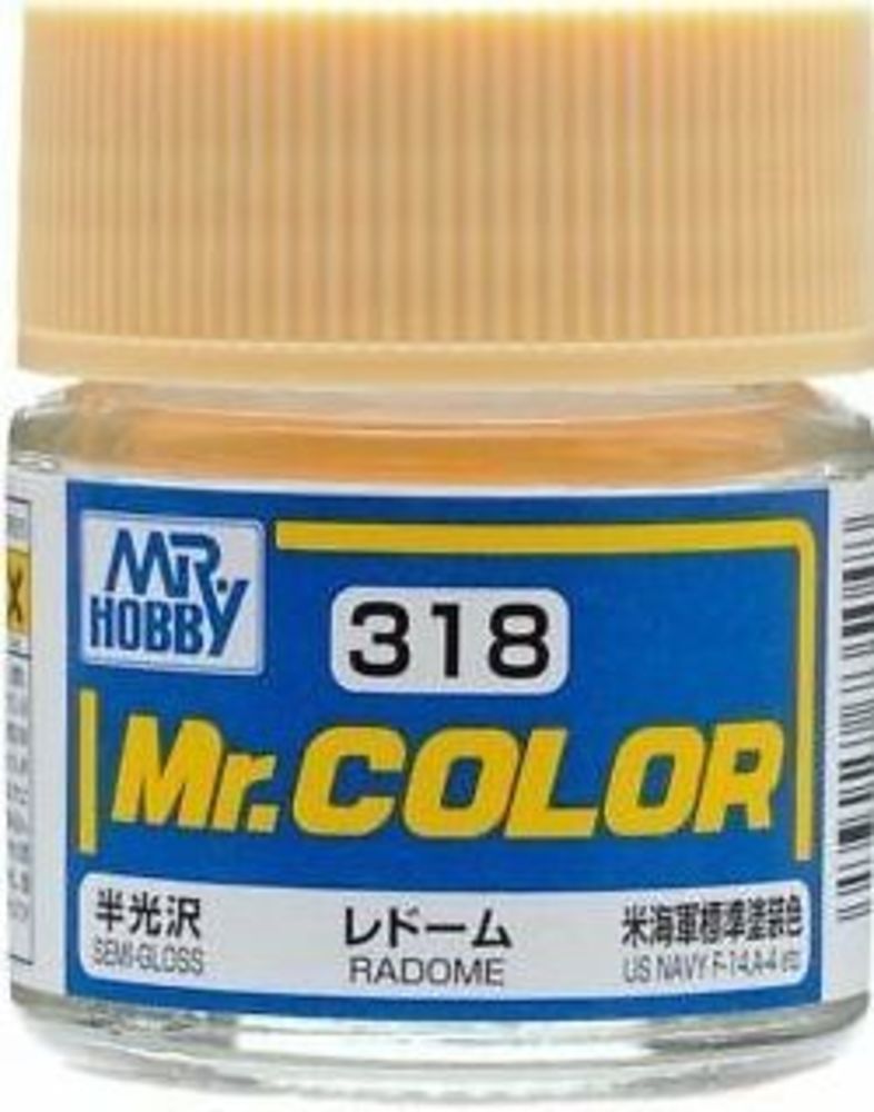 Mr Hobby -Gunze Mr. Color (10 ml) Radome