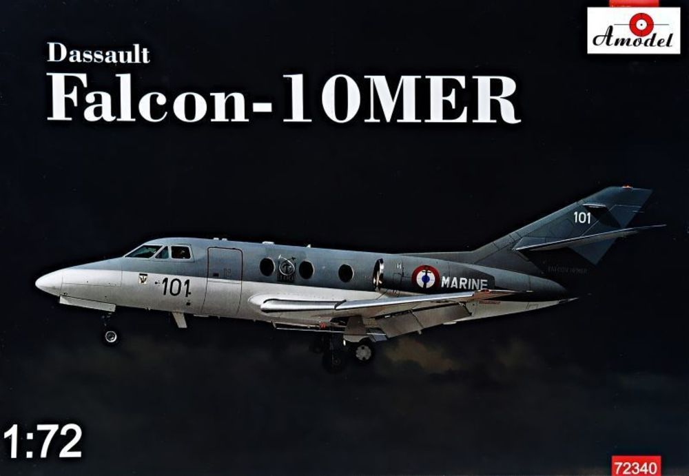 Dassault Falcon 10MER