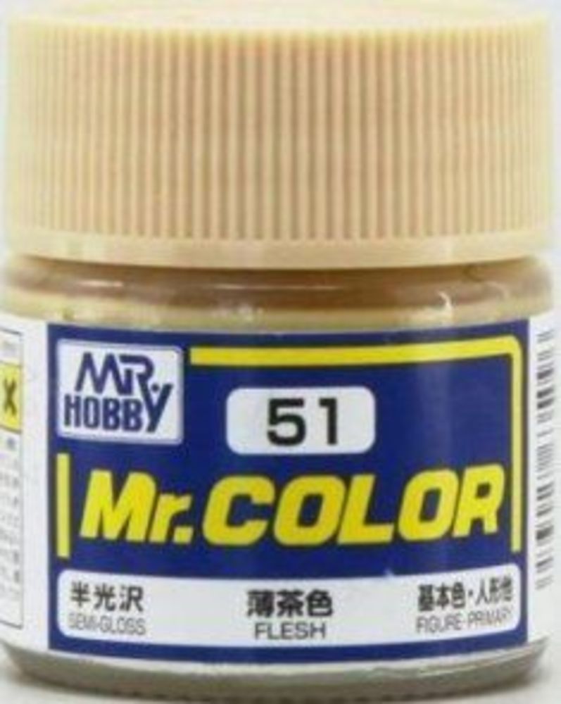 Mr Hobby -Gunze Mr. Color (10 ml) Flesh