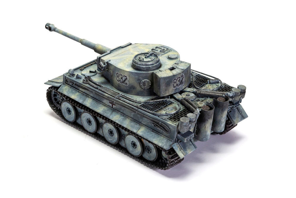 Tiger-1 Early Version