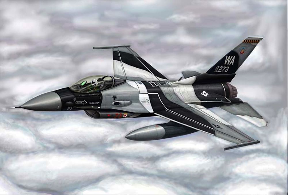 F-16A/C Fighting Falcon Block 15/30/32