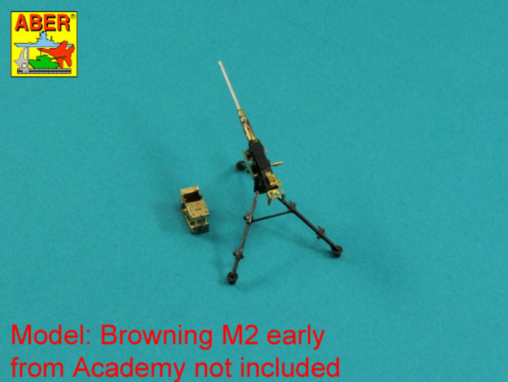 EARLY Barrel for M2 Browning '50 in (12,&mm)