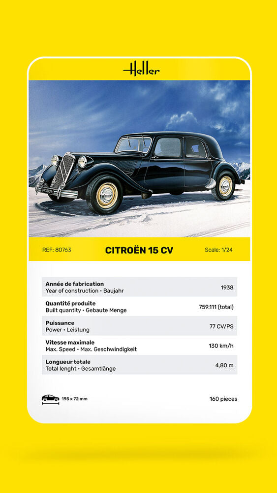 Citroen 15 CV