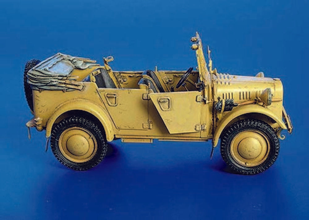 German light Car Kfz. 1