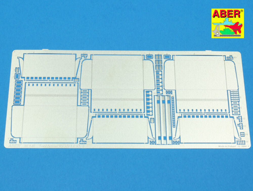 Russian Heavy tank KV-I & KV-II - vol.3 - Tool boxes