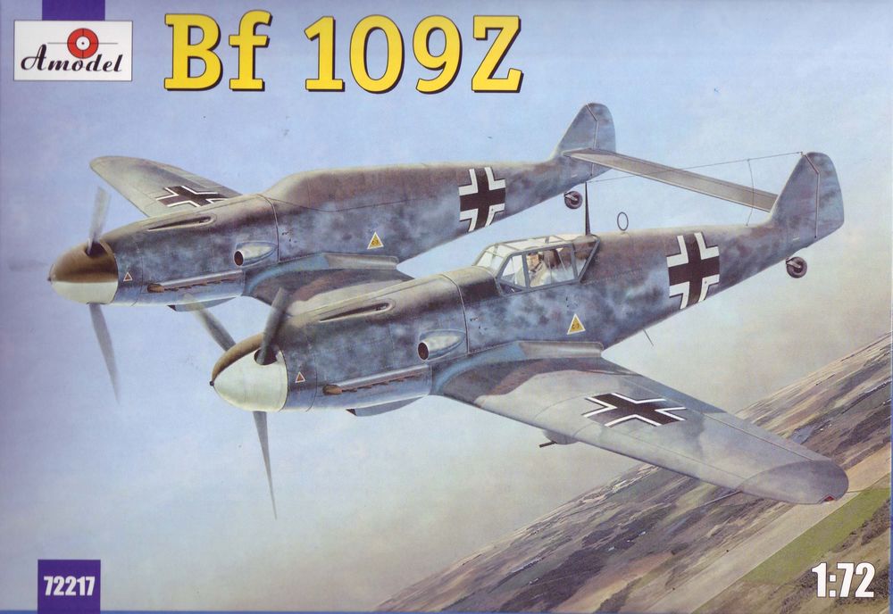 Messerschmitt Bf-109Z