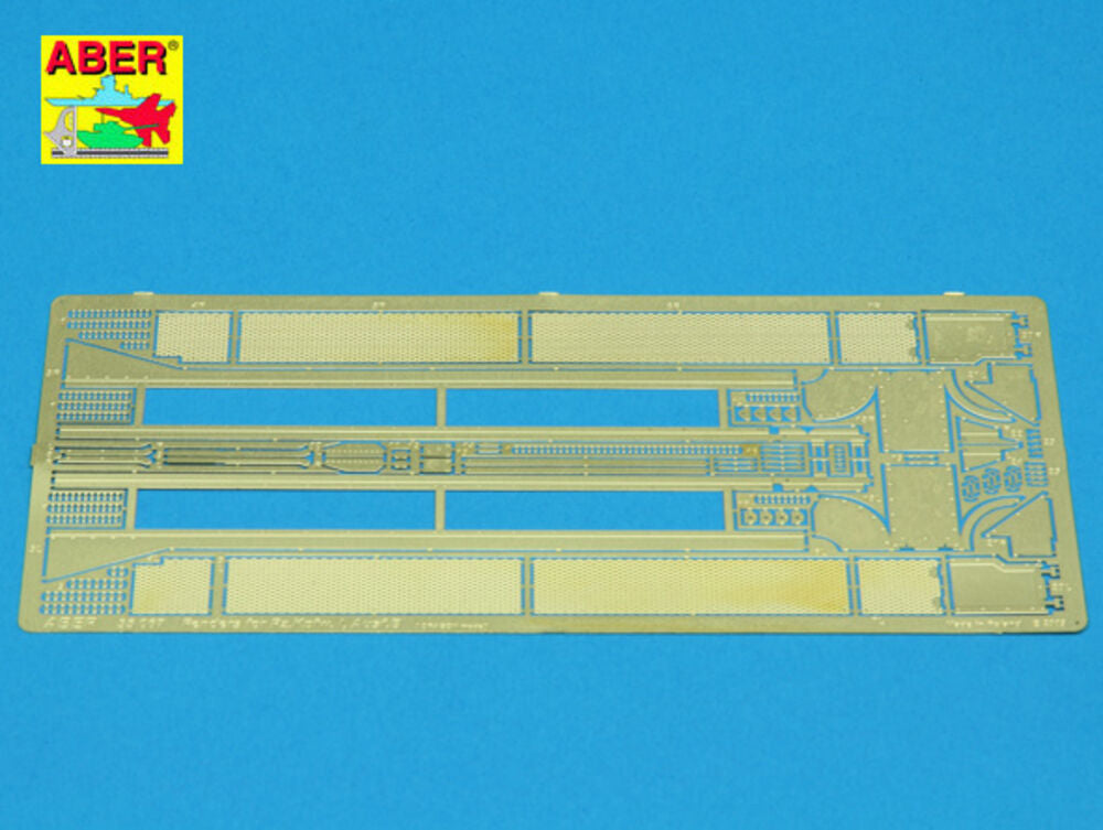 Fenders for Panzer I,Ausf.B