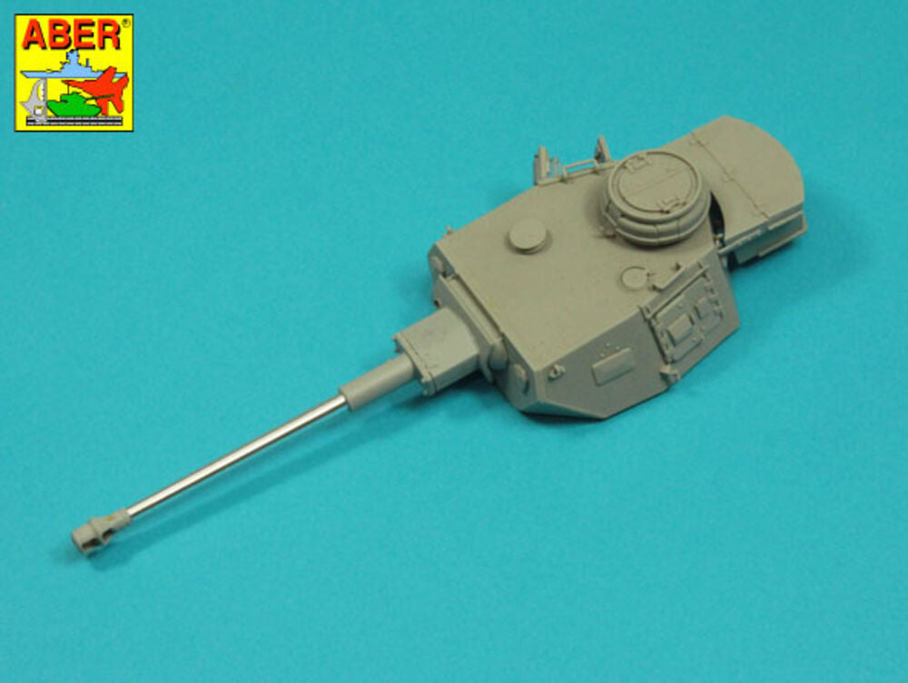 Germ.75mm KwK 40 L/48 barrel  for Pz IVG, H, J without muzzle brake