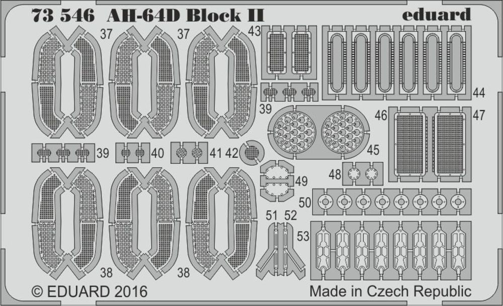 AH-64D Block II for Academy