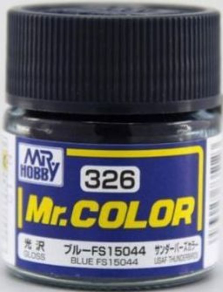 Mr Hobby -Gunze Mr. Color (10 ml) Blue FS15044